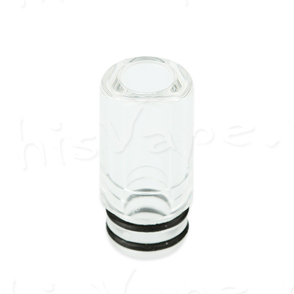 Acrylic 510 Drip Tip