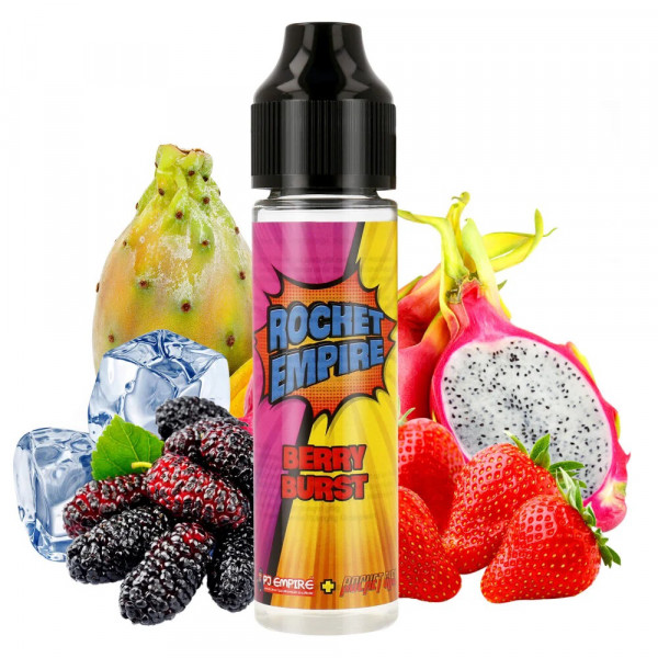 Rocket Empire Berry Burst