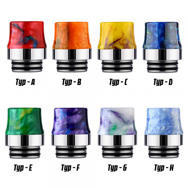 Drip Tip 810 Anti Spit Back