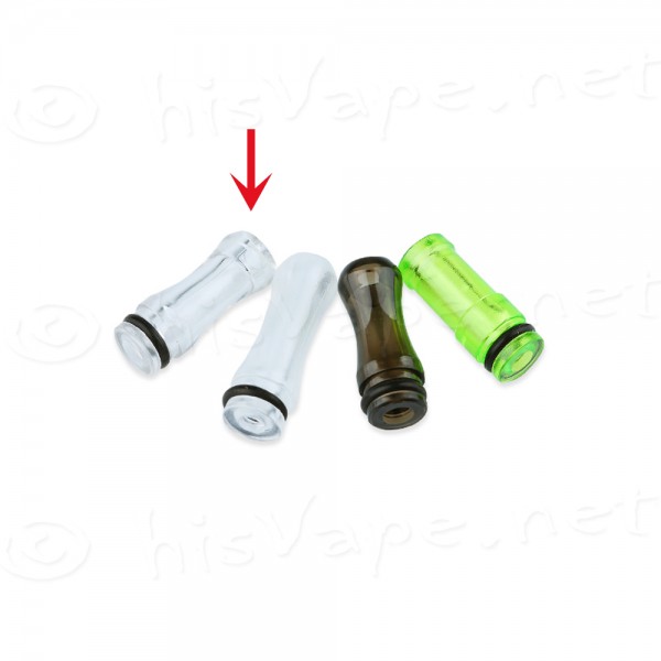 Drip Tip Transparent