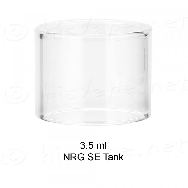 Replacement Glass Tube Vaporesso NRG SE 3.5ml