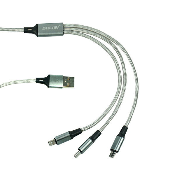 USB Charger 3 in 1