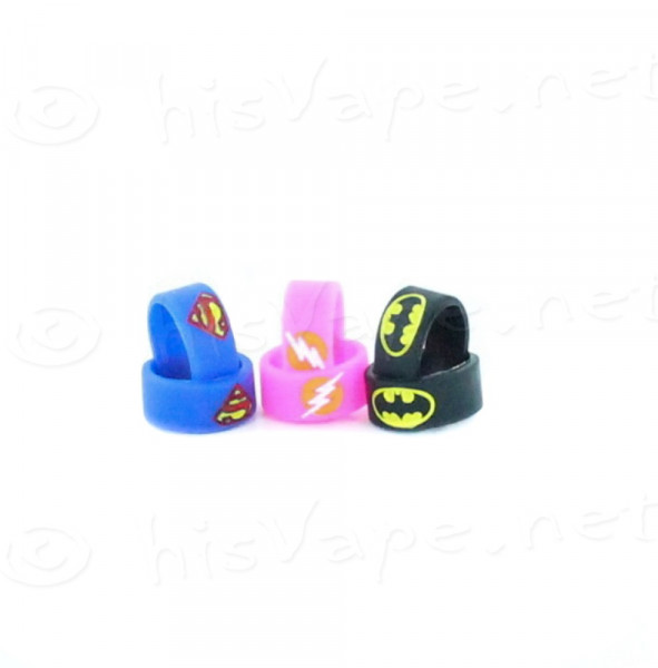 Vape Band Superman