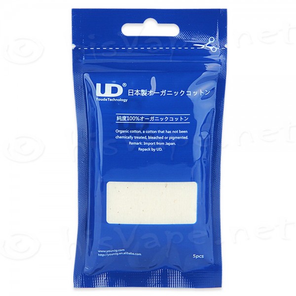 5 x Muji cotton pad