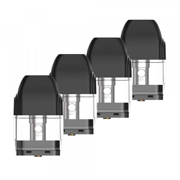 4 x Replacement Pods Uwell Caliburn / Koko