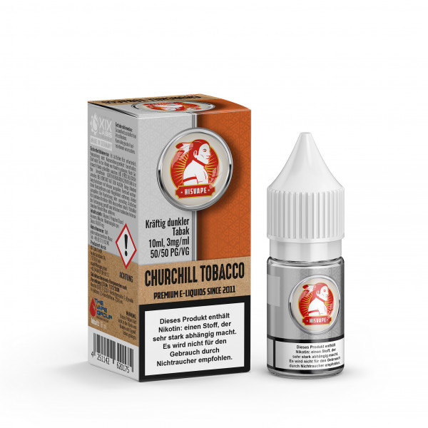 Churchill Blend Smooth