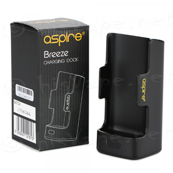 Aspire Breeze portable Charging Dock & Powerbank