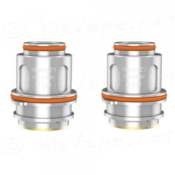 5 x Replacement coil GeekVape Zeus Z