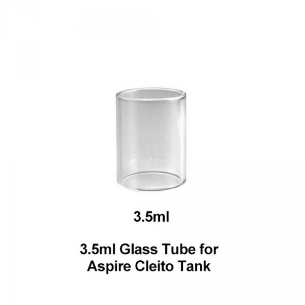 Ersatzglas Aspire Cleito