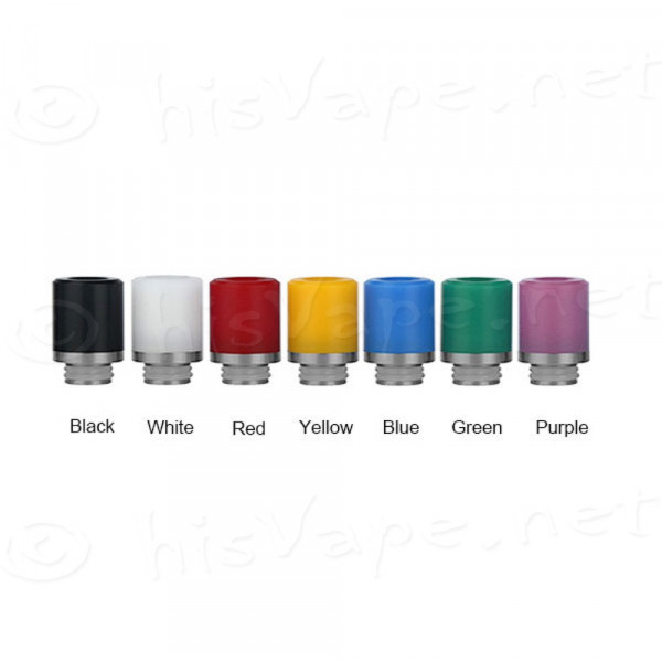 Thermal Insulation Drip Tip Red