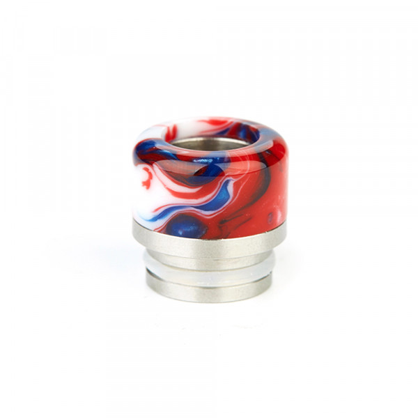 Drip Tip 810 SS/Resin