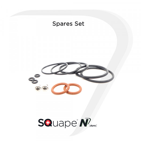 SQuape N[Duro] Spare Parts