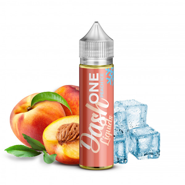 Dash One Peach Ice