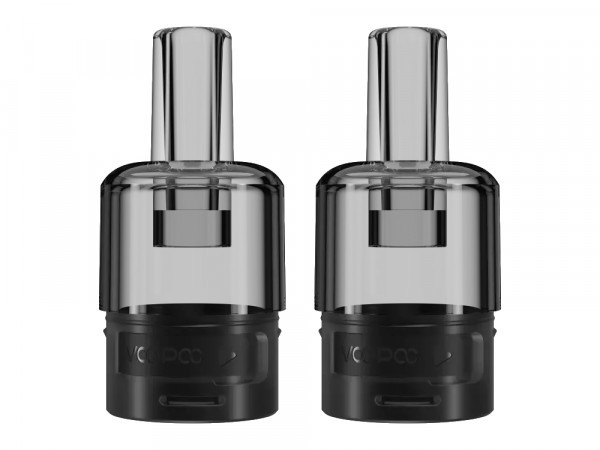 2 x Voopoo Ito Pod without Coil