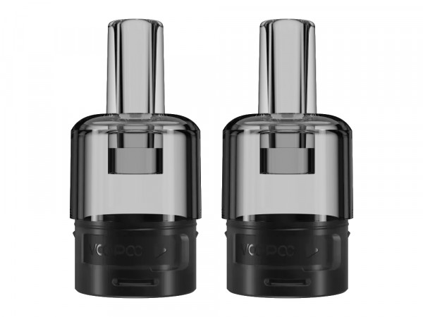 2 x Voopoo Ito Pod without Coil