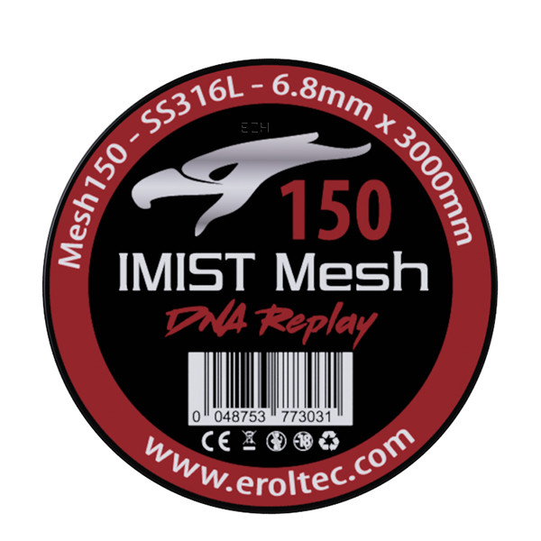 Imist 150 Mesh Wire SS316L