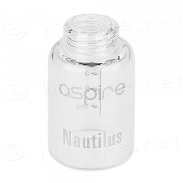 Replacement Glass Tank Aspire Nautilus 5ml