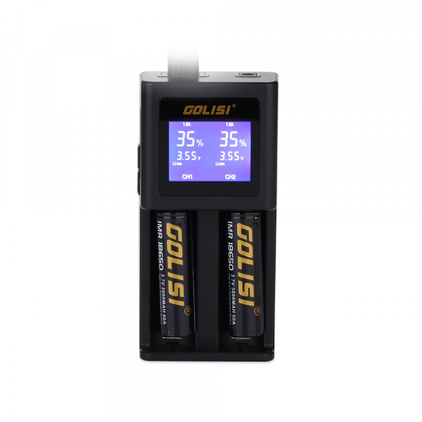 Golisi S2 Smart Charger