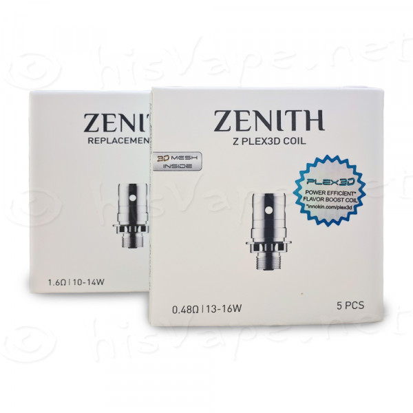 5 x Replacement Coil Innokin Zlide/Zenith