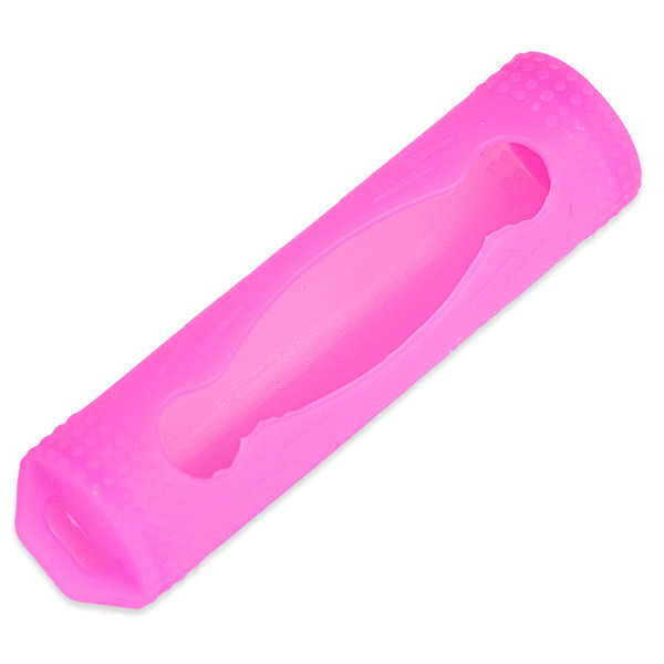 Silicon sleeve 18650 Battery