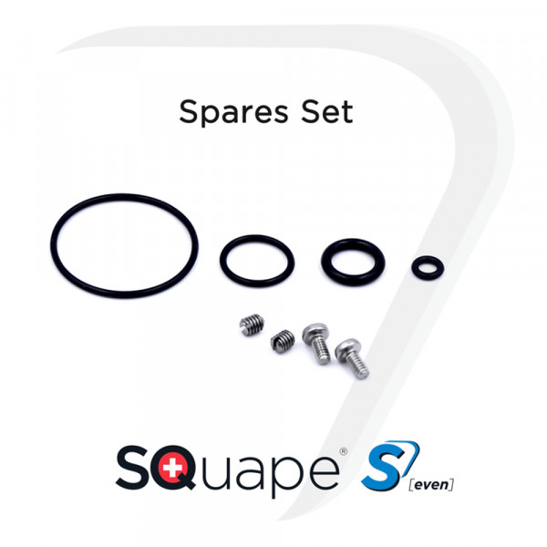 SQuape S[even] Spare Parts