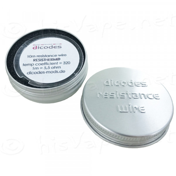 dicodes resistance wire NiFe30