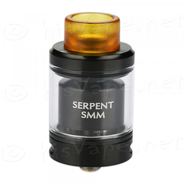 Wotofo Serpent SMM RTA 4ml Black