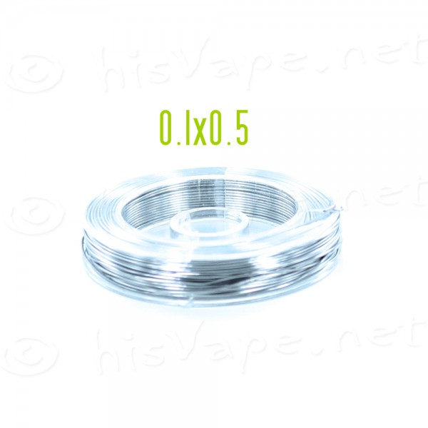 Kanthal Wire 0.5x0.1mm 20 Meter #29