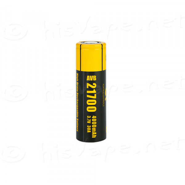 Avatar AVB 21700 30A 4000mAh