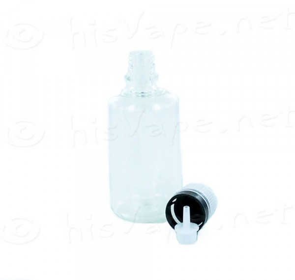 50ml PET E-Liquid Bottle