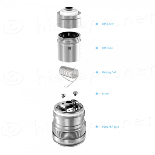 Joyetech eGrip RBA Base