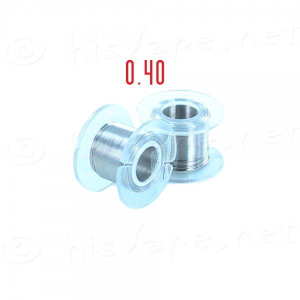 Nickel 200 wire 0.40mm 10 Meter #6