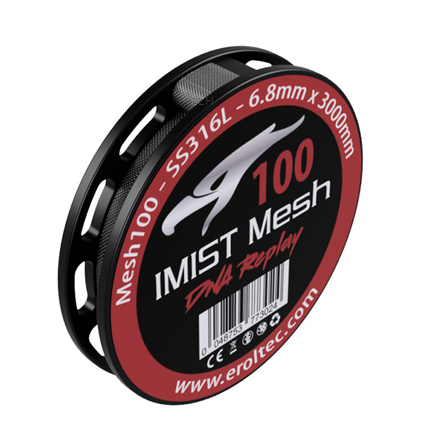 Imist 100 Mesh Wire SS316L