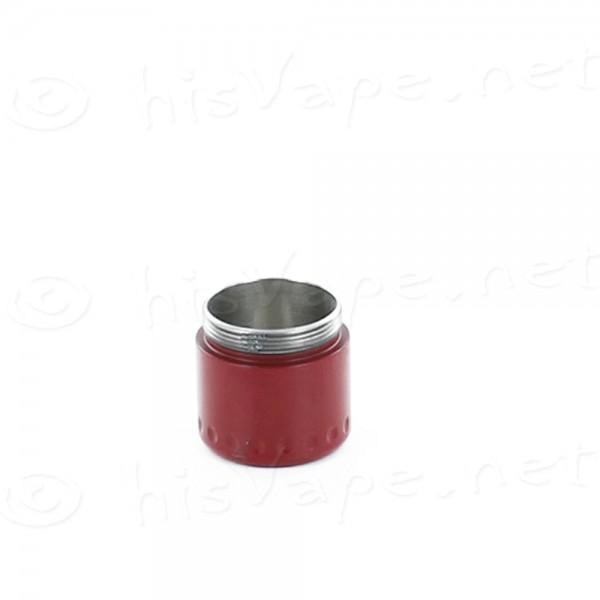 Provari Extended Endcap Red / Hybrid Black Red