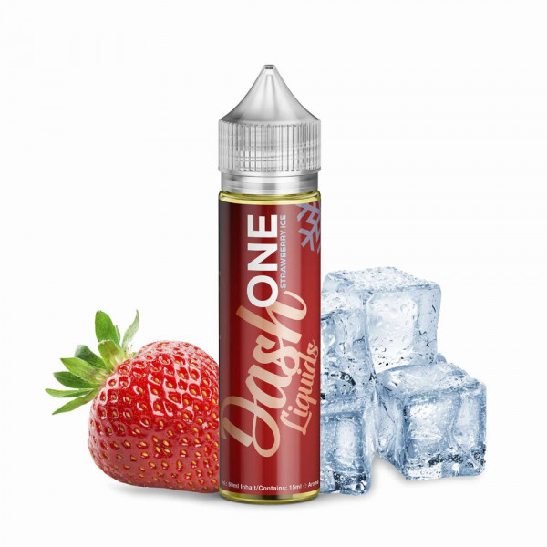 Dash One Straweberry Ice