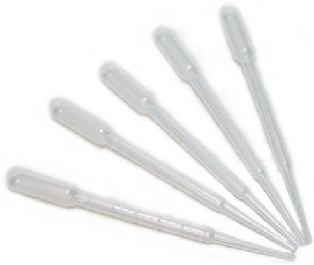 10 x Pipette 3 ml