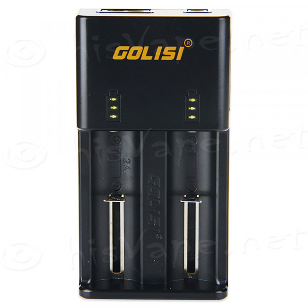 Golisi O2 Smart Charger