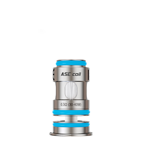 5 x Replacement coil Aspire ASE