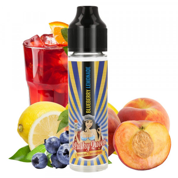 Blueberry Lemonade