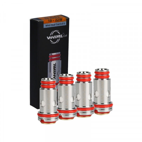 4 x replacement coil Uwell Whirl