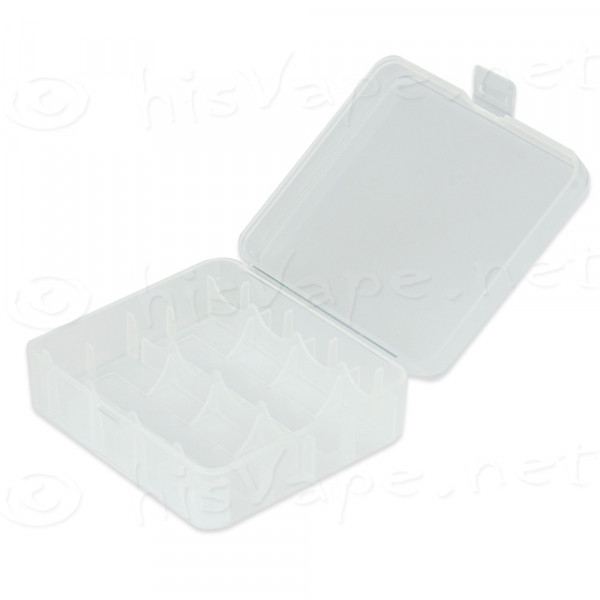 Battery Box 2 x 26650 / 4 x 18650