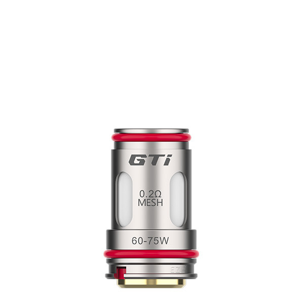 5 x Replacement Coil Vaporesso GTi