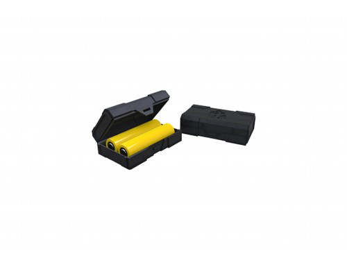 Akku Box Dual 18650