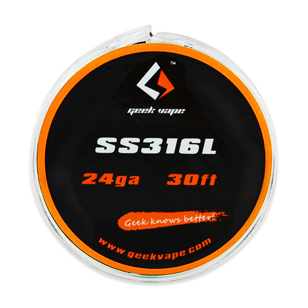 GeekVape SS316L wire
