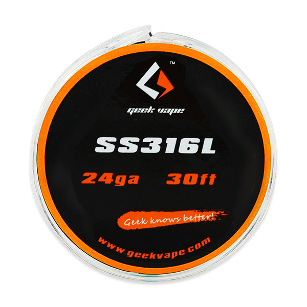 GeekVape SS316L wire