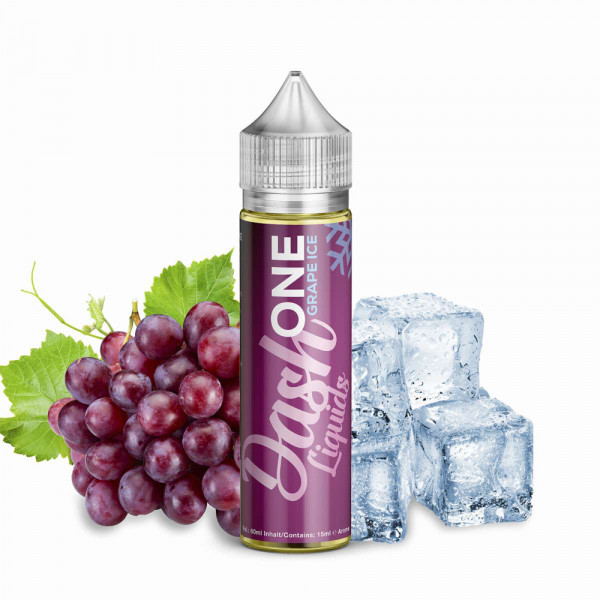 Dash One Grape Ice