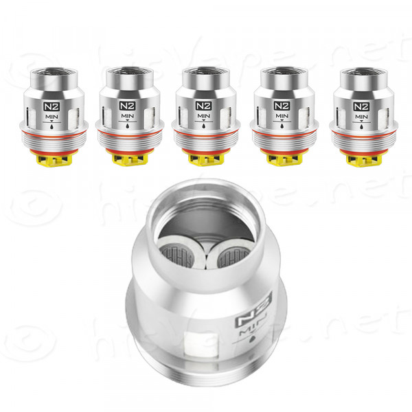 5 x VooPoo UForce T2 replacement coils