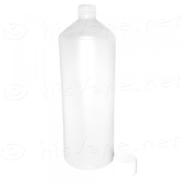 1000ml empty bottle HDPE