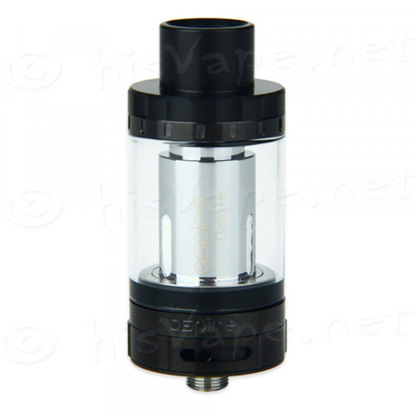 Aspire Cleito 120 Tank Atomizer Kit Black