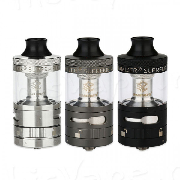 Steam Crave Aromamizer Supreme RDTA V2